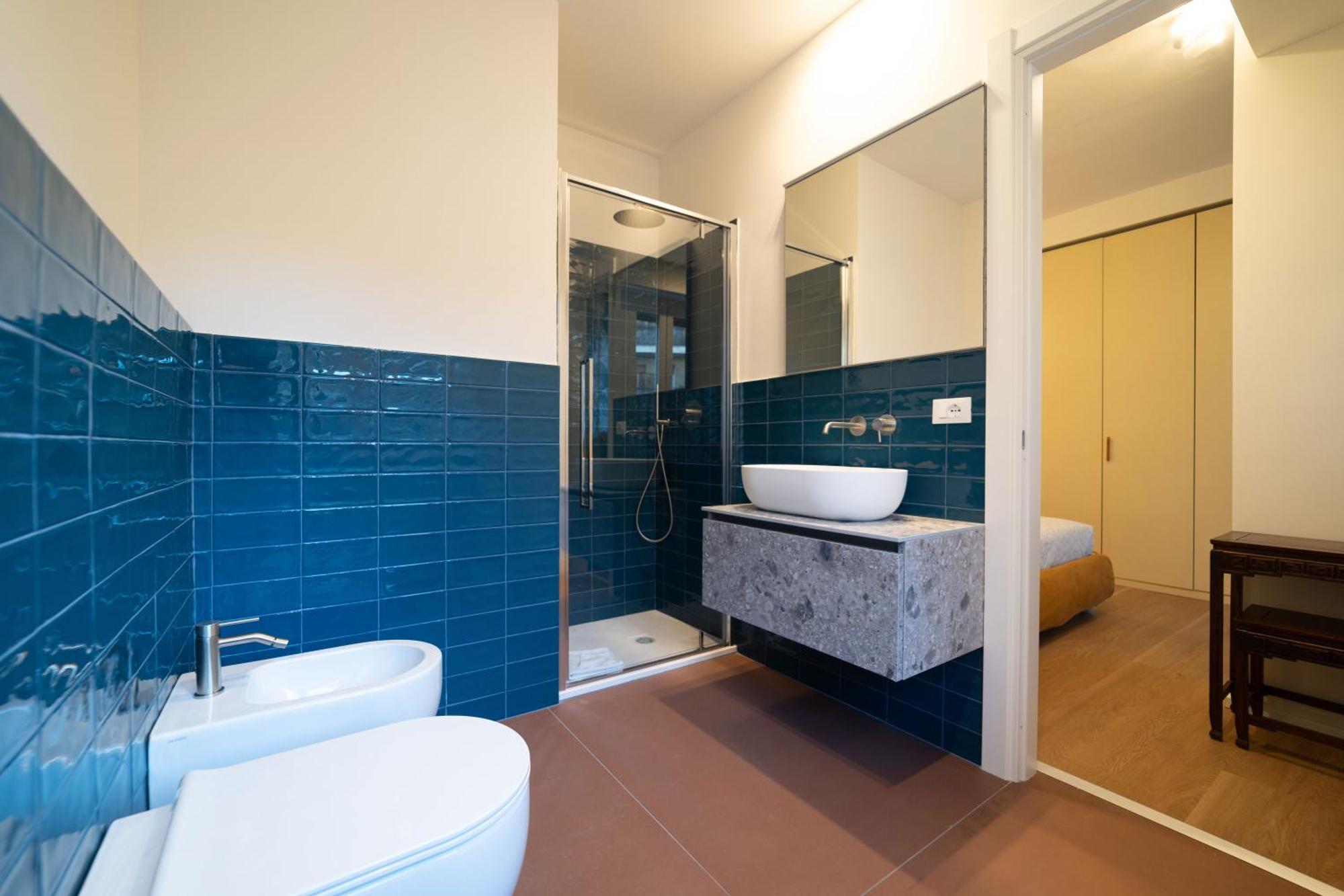 Luxury Suite Sempione Milão Exterior foto