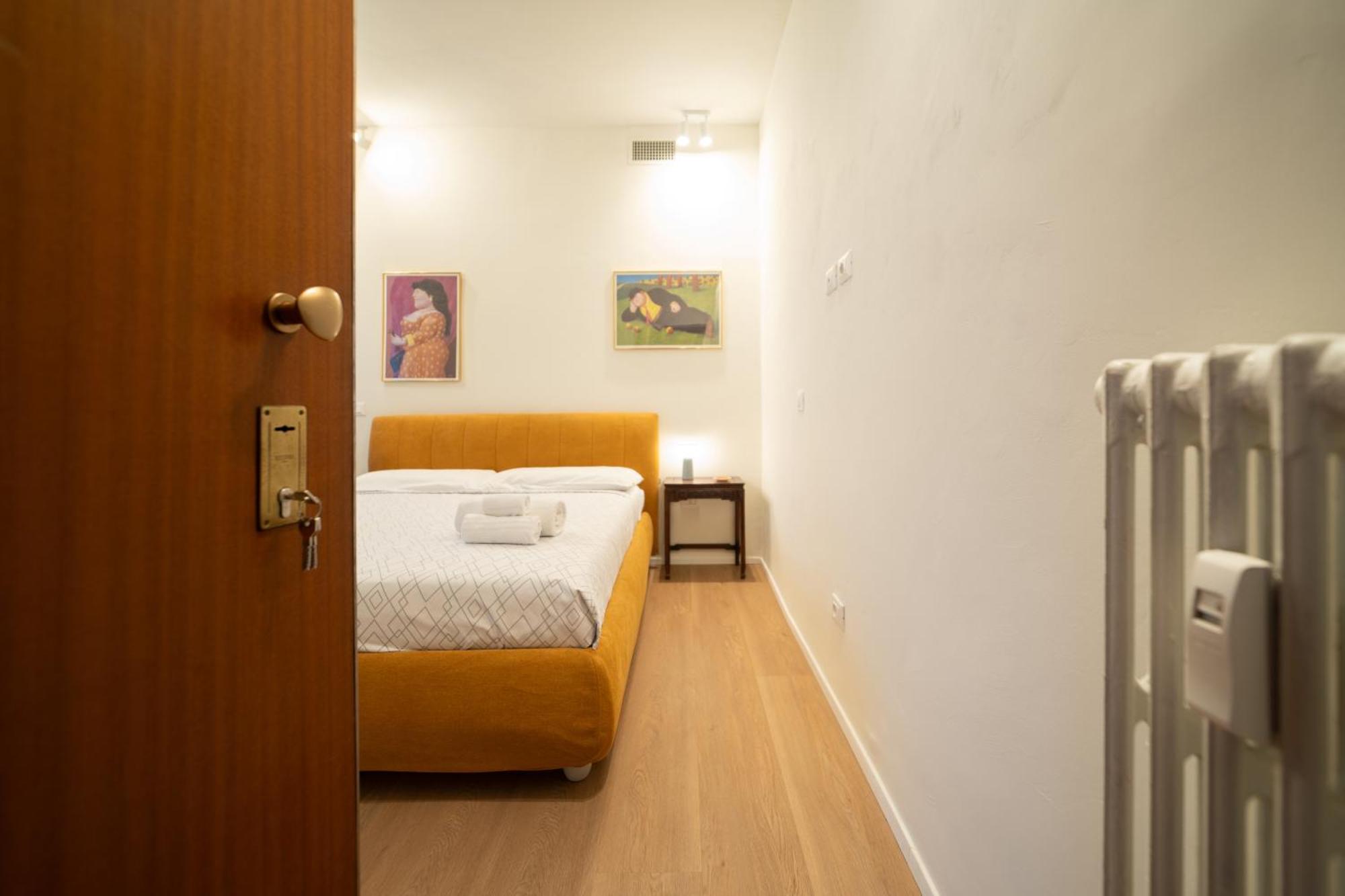 Luxury Suite Sempione Milão Exterior foto